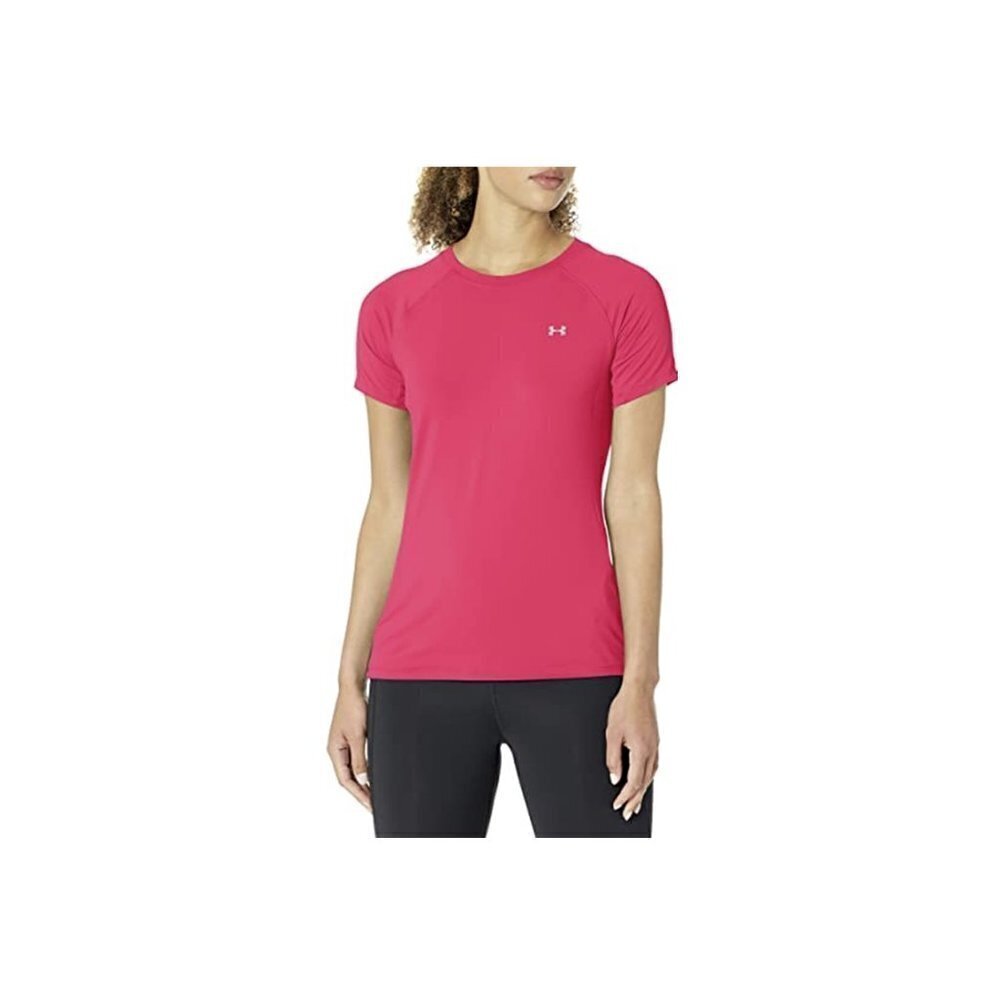 🚨044 Under Armour Dri Fit Short Sleeve Performance Tee